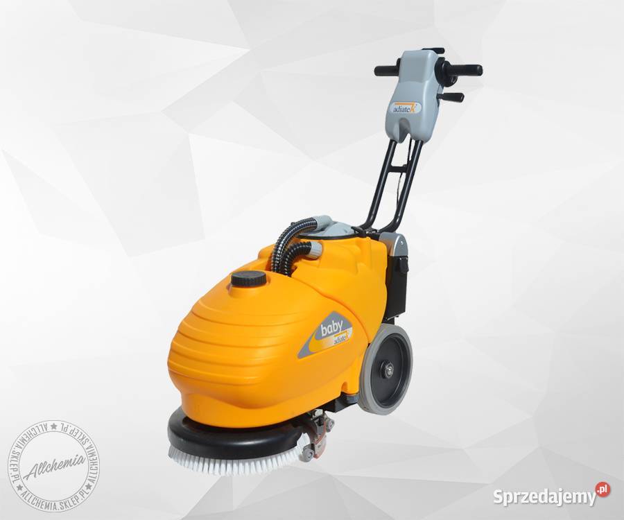 ZMYWARKA BATERYJNOELEKTRYCZNA BABY 35 BX NONSTOP łódzkie Łódź