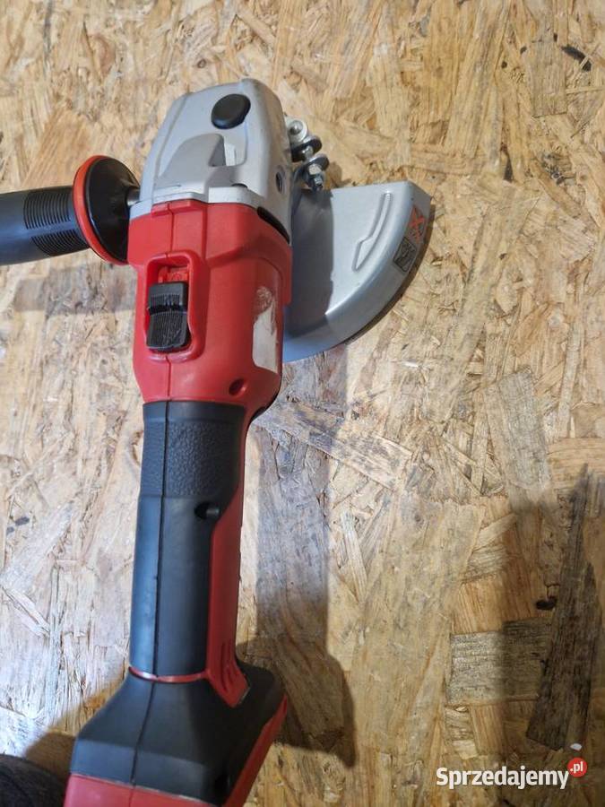 Szlifierka kątowa Einhell TEAG 18150 LI BL Solo Głogowa