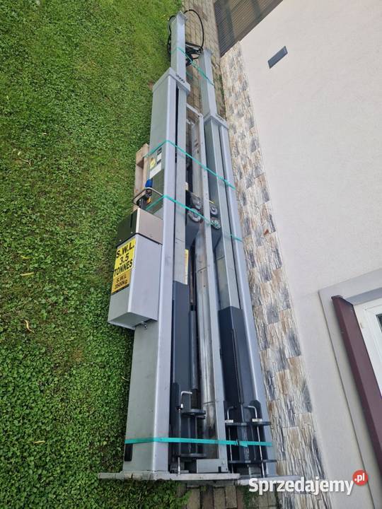 Nussbaum bo 235NT Brzostek