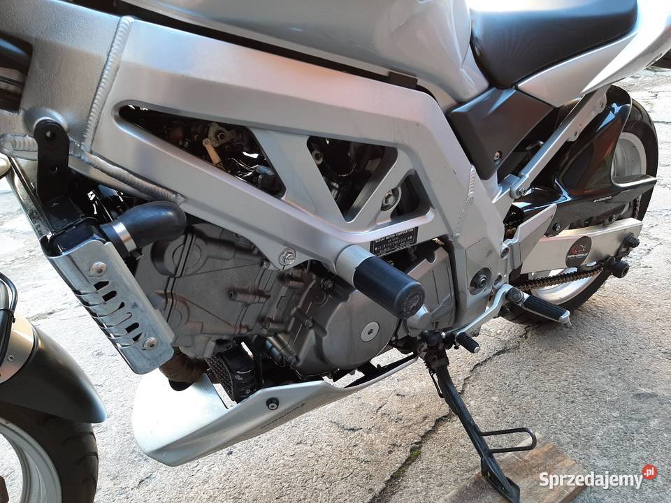 Suzuki sv 650n