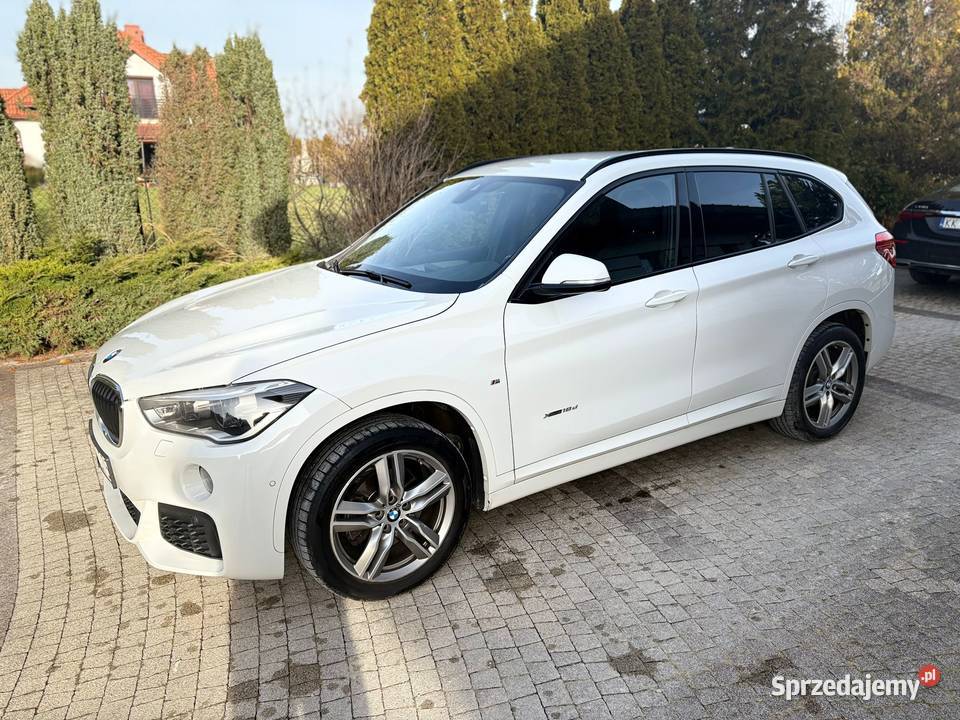 Sprzedam BMW X1 xDrive18D M Pakiet Sport Niepołomice sprzedam