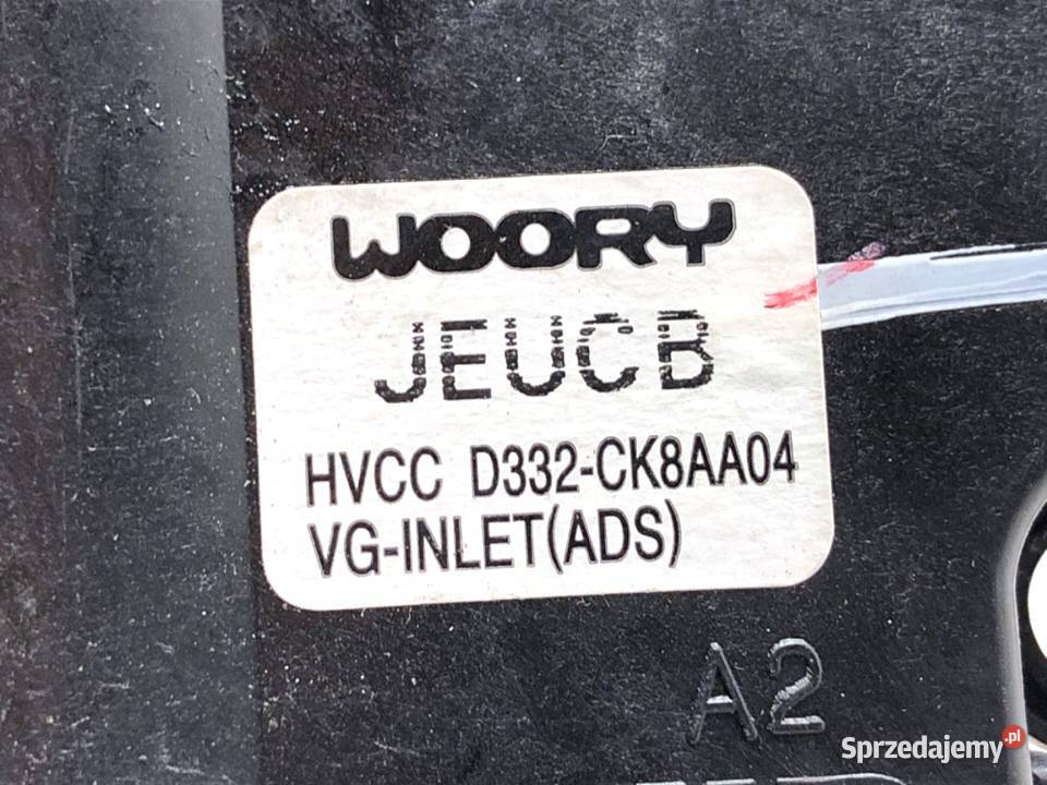 SILNIK NAGRZEWNICY HYUNDAI D332CK8AA04 SANTA FE osobowe