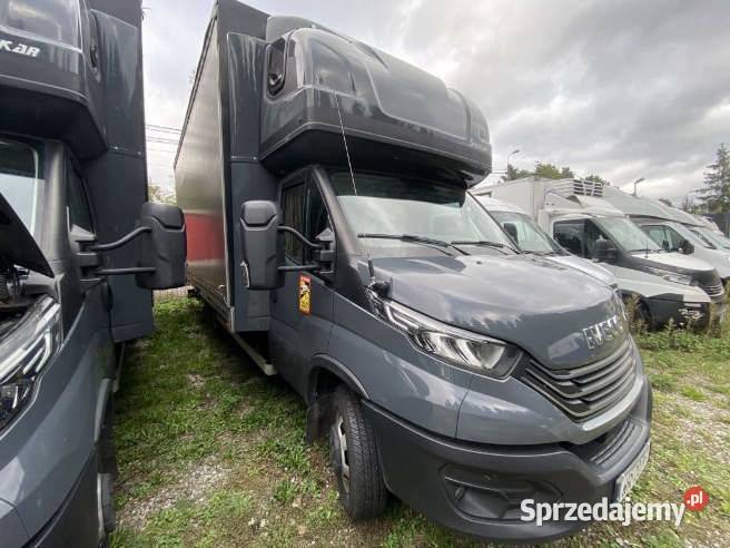 IVECO DAILY 2022 299800 ccm 180 diesel mazowieckie Warszawa