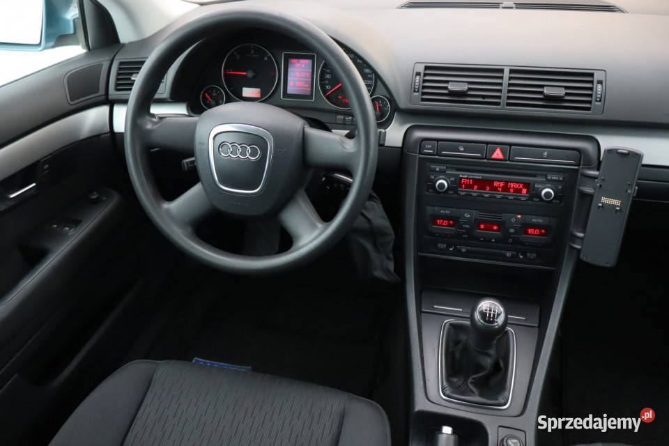 Audi A4 20 TDI Zabrze