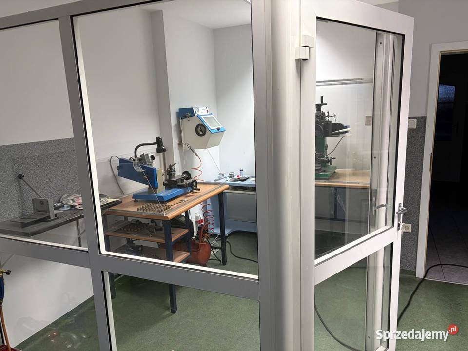 Tokarka i diamenciarka jubilerska Avalon mazowieckie Warszawa