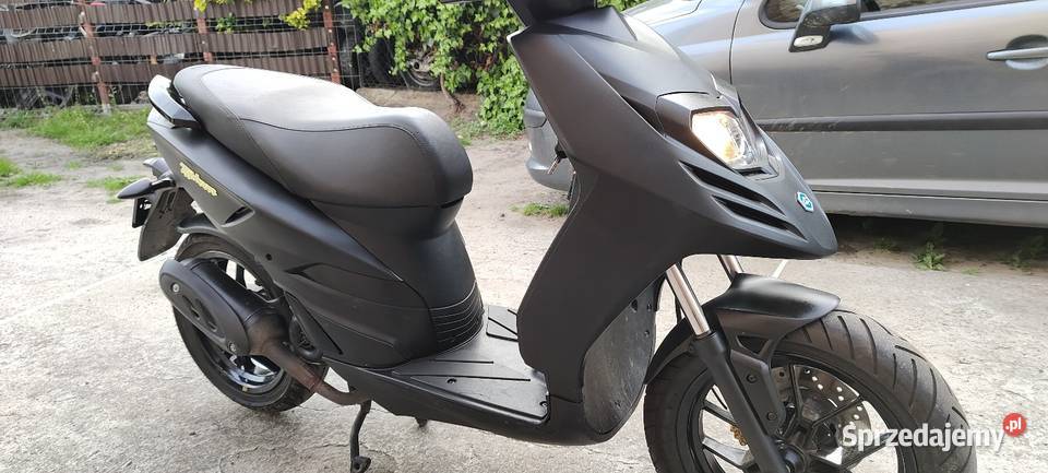 Piaggio typhon 50 Kalisz