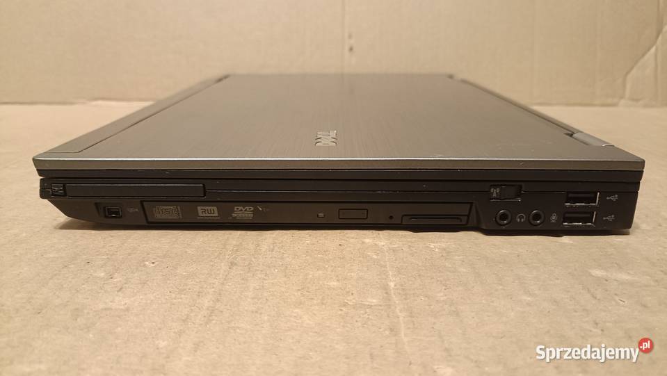 Laptop DELL Latitude E6410 Dell wielkopolskie Poznań sprzedam