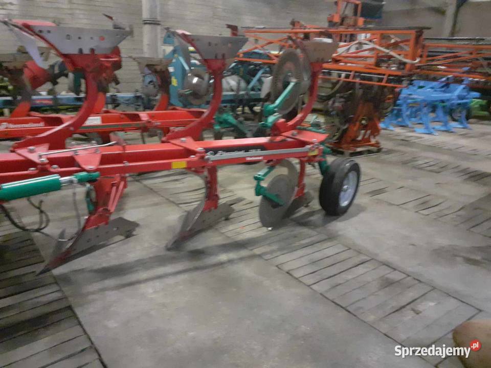 Sprzedam Pług Rolniczy Kverneland 150B Niedarczów Dolny-Kolonia