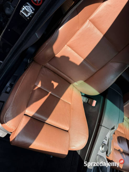 BMW 525 e61 zadbane E60 20032010 Poznań