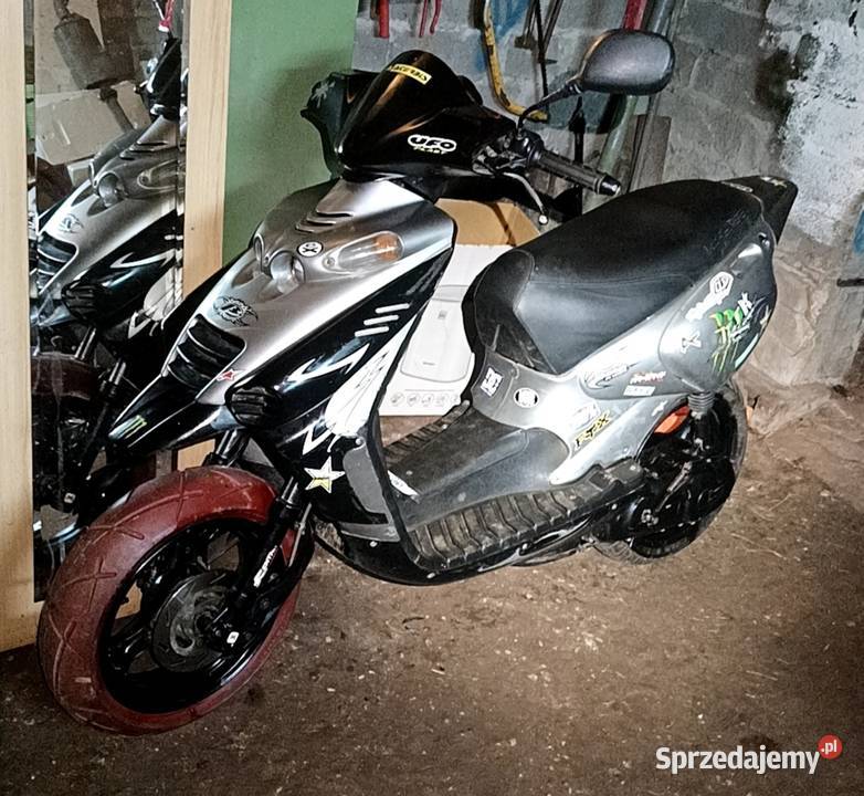 Beta ark 50 Motocykle, skutery, quady śląskie Myszków