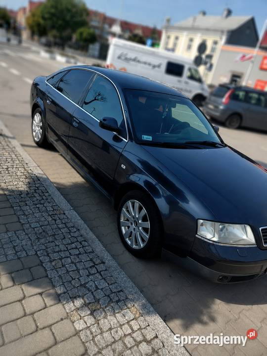 Samochód osobowy Brańsk
