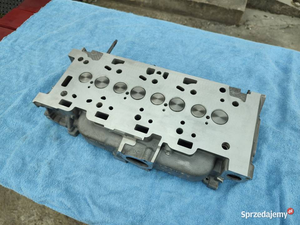 Głowica Citroen Peugeot Ford 16 EHDI TDCI HDI osobowe Jodłowa sprzedam