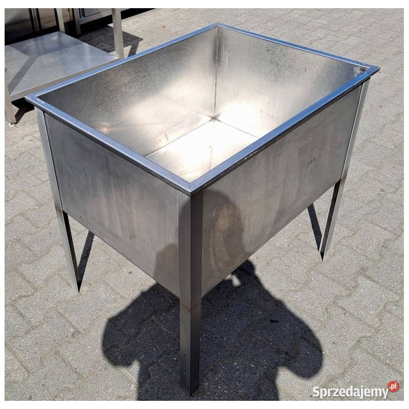 Basen Gastro 1 komorowy Głęboki 40h 856580 Nowe Skalmierzyce