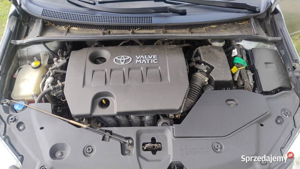 Toyota Avensis Gaz mazowieckie Gostynin