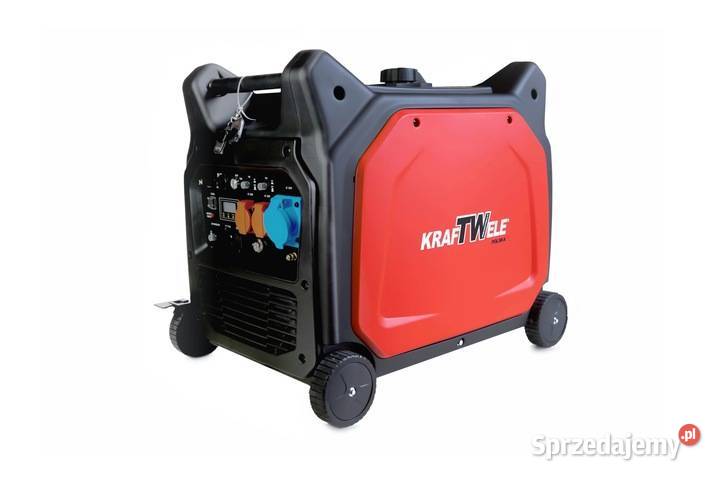 AGREGAT GENERATOR PRĄDOTWÓRCZY INWERTOR 95 KVA Narzędzia dolnośląskie Ząbkowice Śląskie