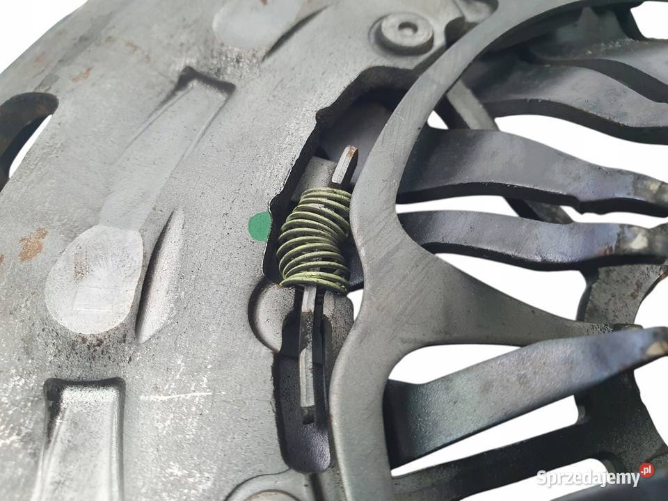 SPRZĘGŁO TARCZA DOCISK VW Golf V Passat B6 20 osobowe sprzedam
