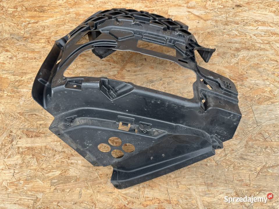 Ślizg mocowanie stelaż zderzaka przód prawy rh wielkopolskie Sieraków