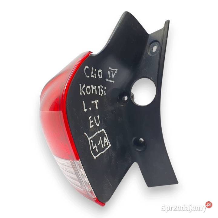LAMPA LEWA Renault Clio IV kombi tylna tylnia Chełm sprzedam