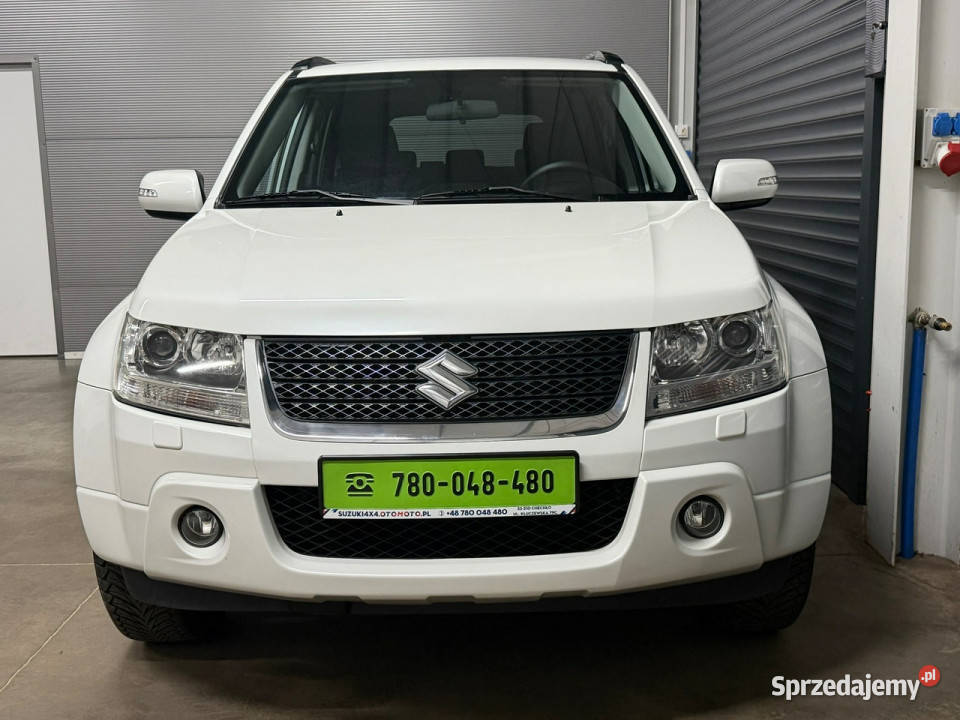 Suzuki Grand Vitara 24 salon zero korozji stan 4/5 małopolskie Chechło