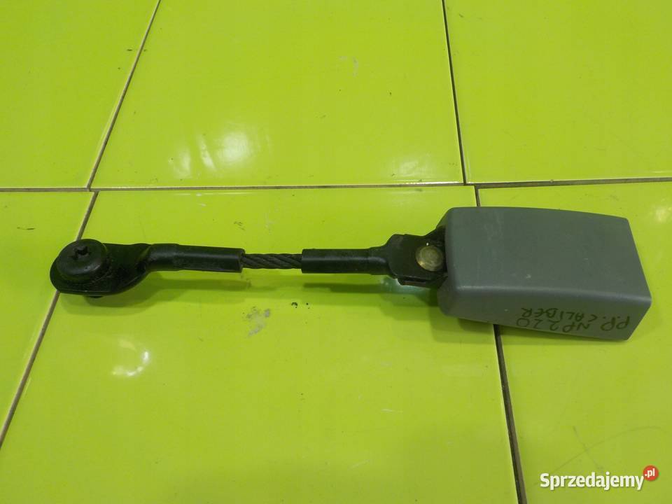 DODGE CALIBER 06r zapinka pasa prawa przod