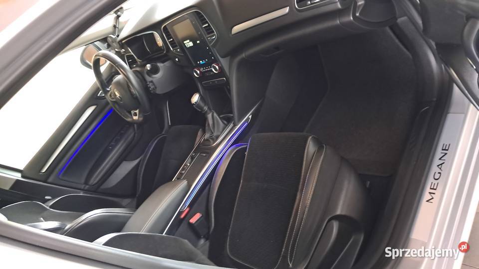 Renault MEGANE IV 16 DCI 130 2016 Słodków-Kolonia sprzedam