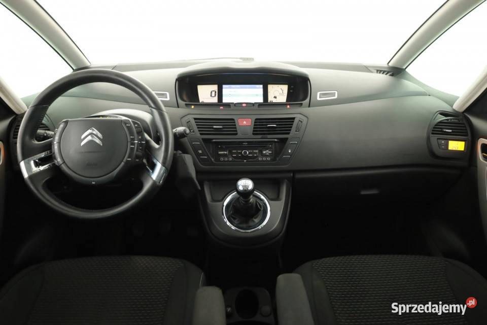 Citroen C4 Grand Picasso 16 HDi C4 Grand Picasso Piaseczno