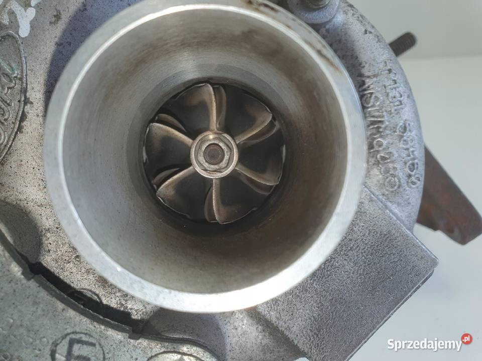 TURBOSPRĘŻARKA Ford Transit MK7 22 TDCI Turbosprężarki Rudka