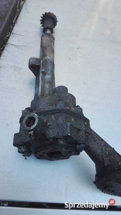 Pompa oleju silnik fso polonez fiat 125p sprzedam