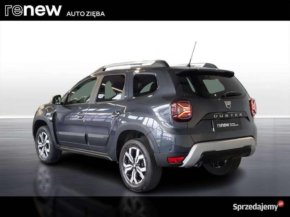 DACIA Duster 10 TCe Prestige LPG 100