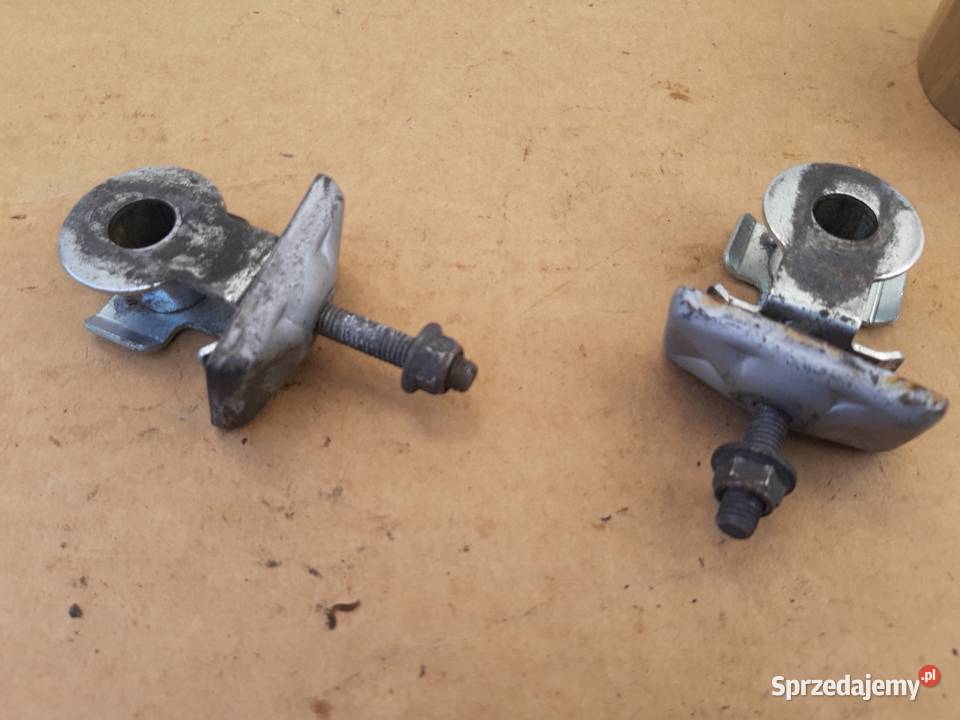 Suzuki Van Van RV 125 napinacze łańcucha Pozostałe Warszawa sprzedam