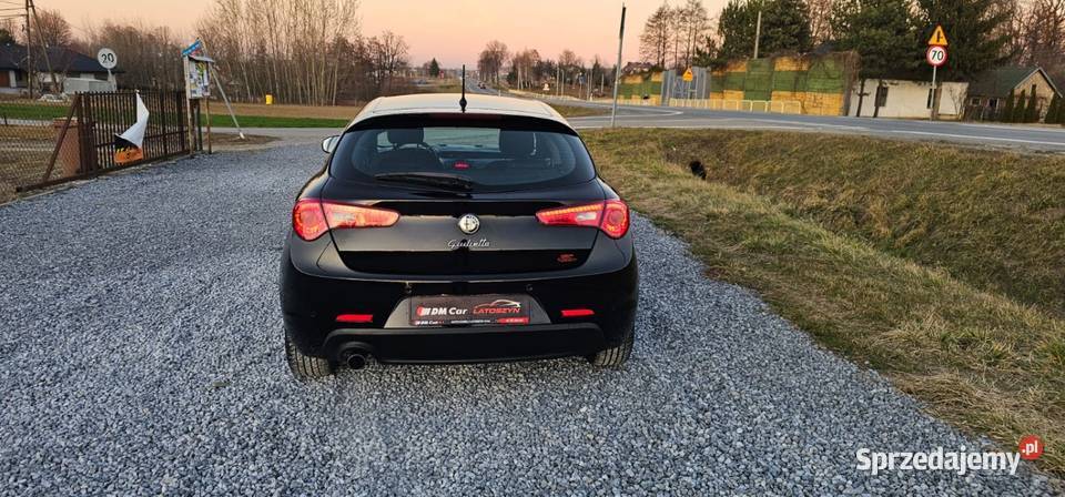 ALFA ROMEO GIULIETTA sprzedam