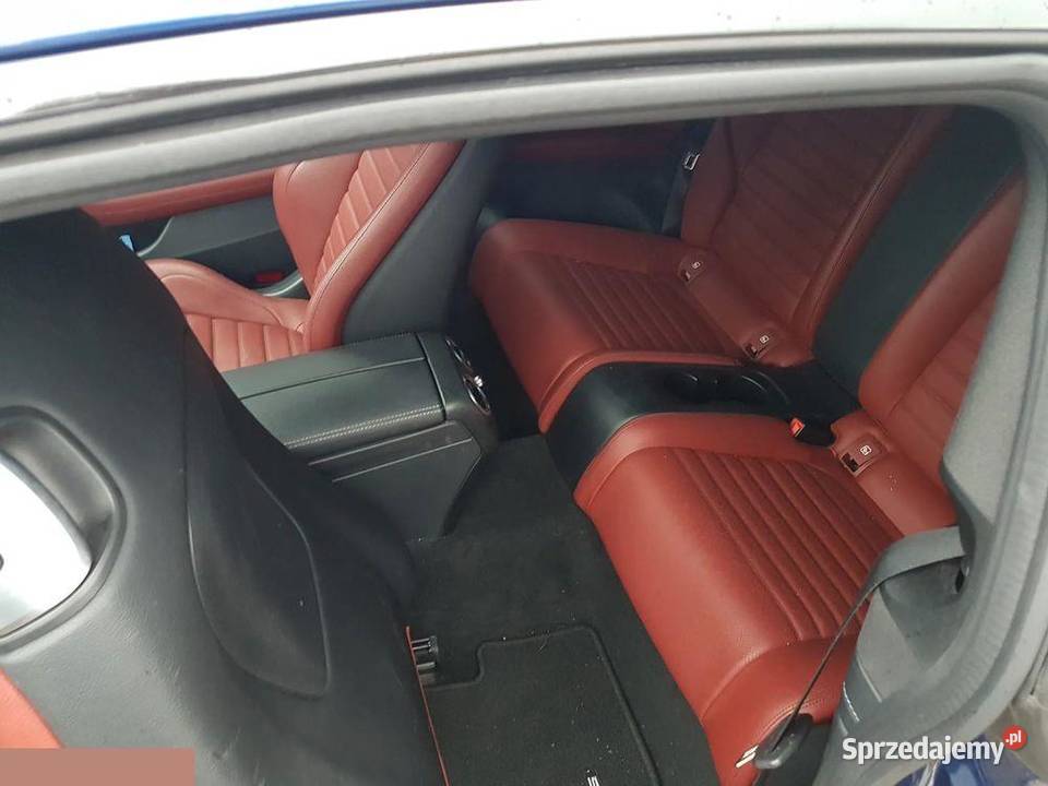 MercedesBenz Klasa C 300 7GTRONIC 20 Benzyna 245 Prudnik