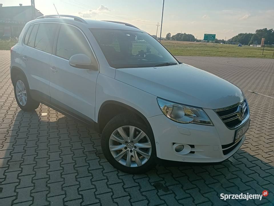 Sprzedam Volkswagen Tiguan Datyń