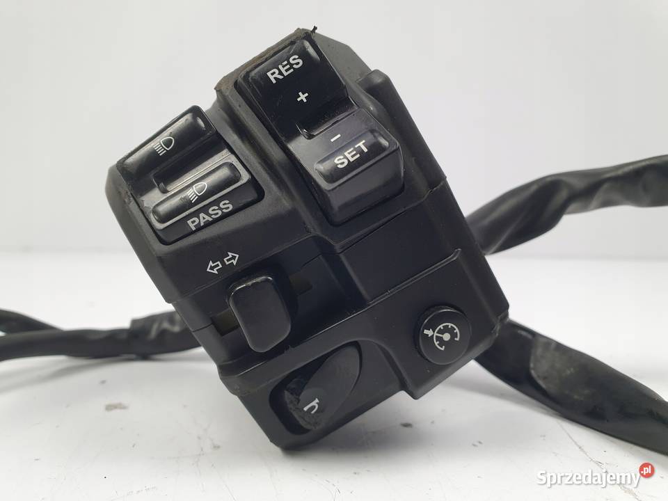 LEWY PRZEŁĄCZNIK KIEROWNICY Yamaha T 560 Tech