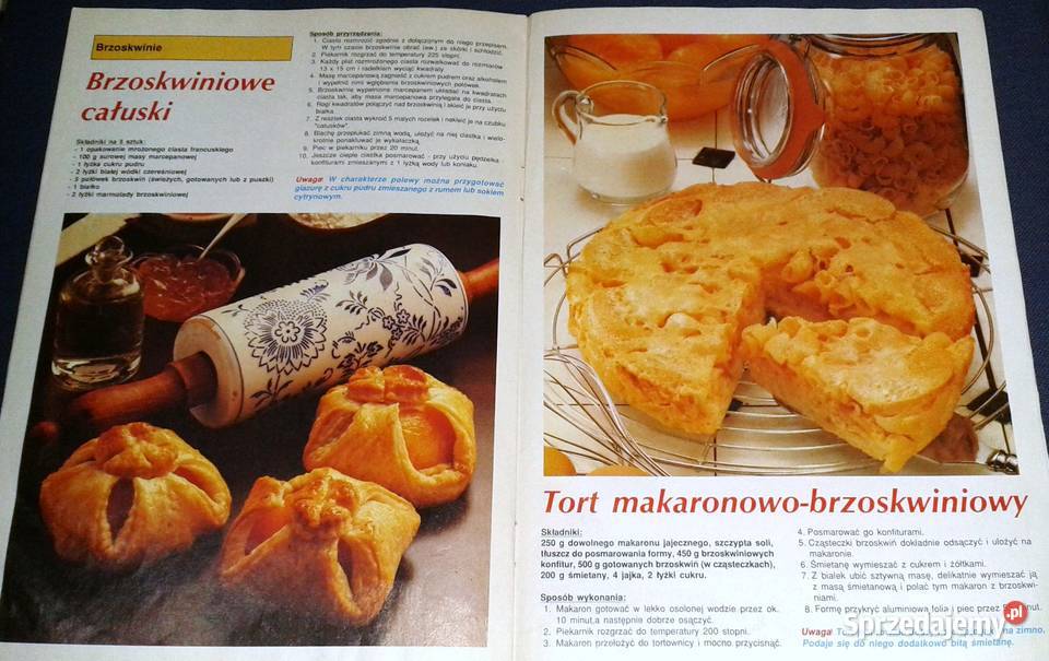 Moja kuchnia Ciasta owocowe 231992 Pozostałe lubelskie