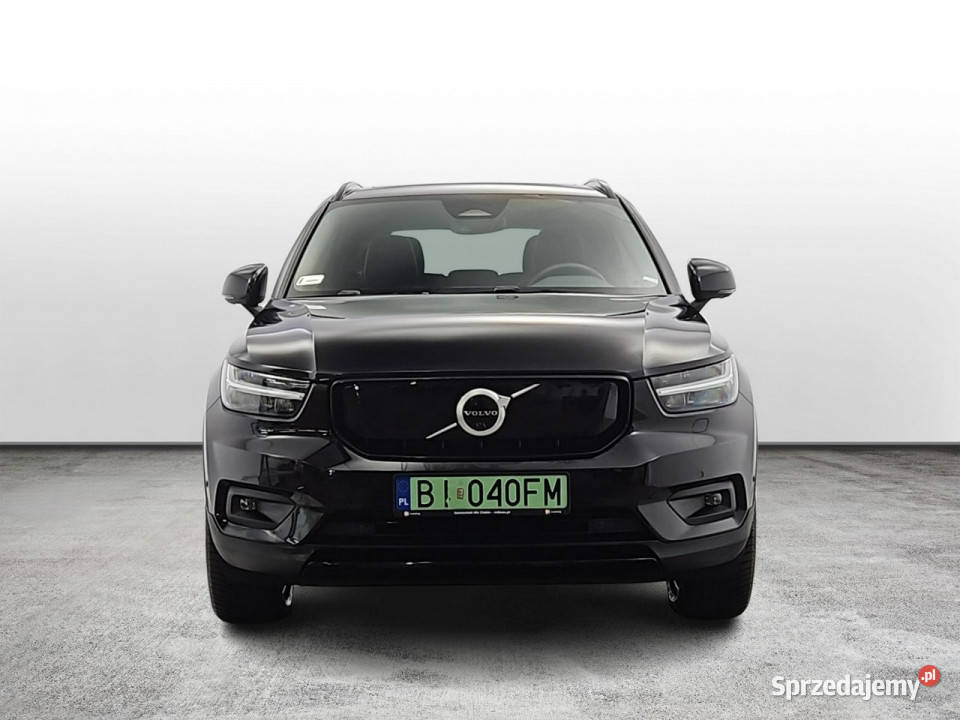 Volvo XC 40 Recharge AWD Pro aut Z Polskiego ESP Warszawa