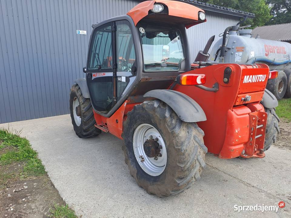 Manitou 731120 LSU Manitou Krasne
