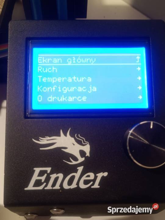 Drukarka 3d początkujących Komputery i Akcesoria Szczecin