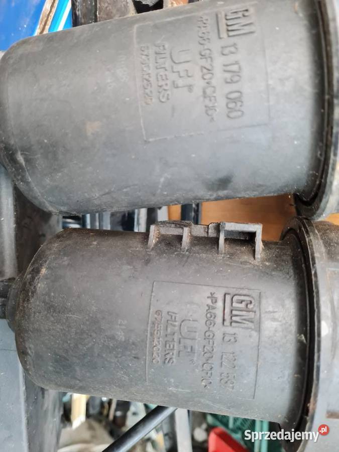 Obudowa Filtra Paliwa UFI GM 13 17 19 CDTI Opel małopolskie Skawina sprzedam
