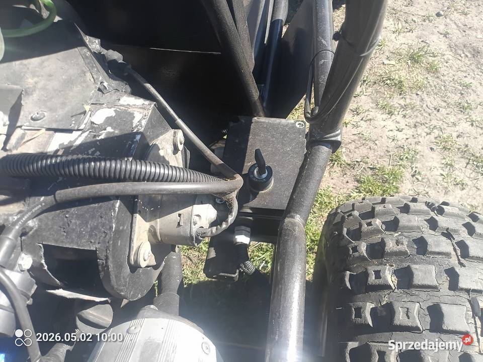 Buggy Łazik Quad 150 Chełmża