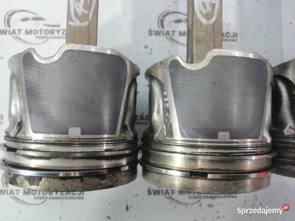 TRAFIC VIVARO 20 DCI M9R780 115 tłok korbowód