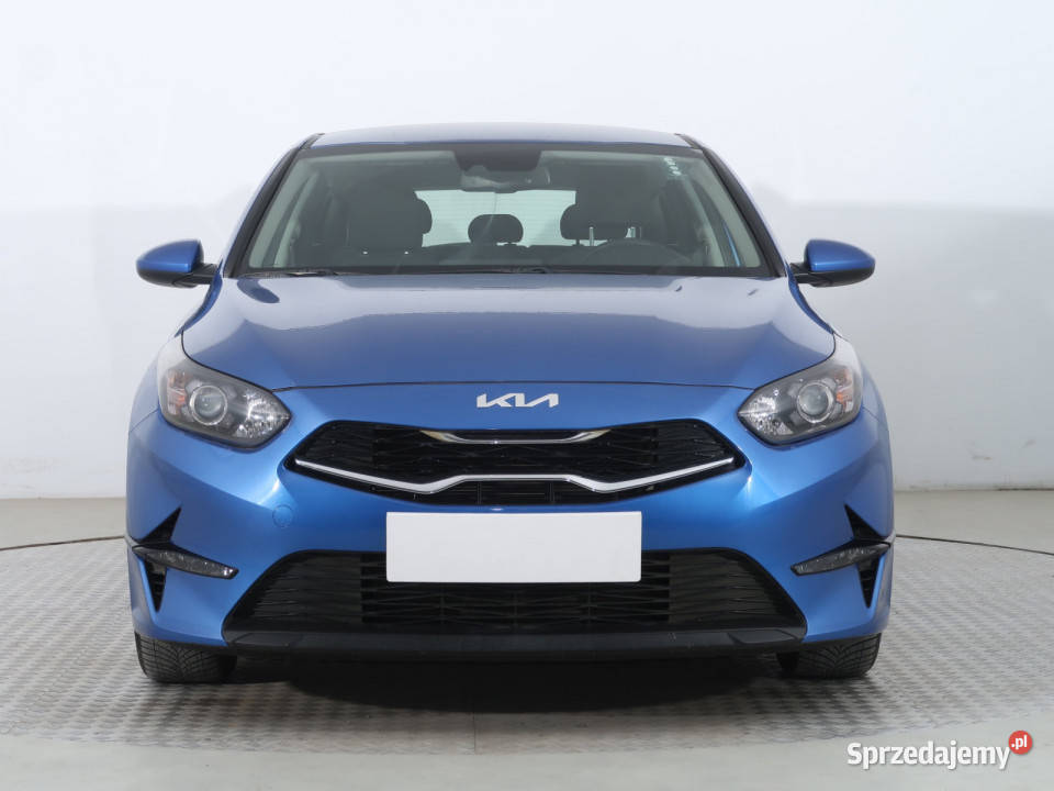 Kia Ceed 15 TGDI dolnośląskie Bielany Wrocławskie sprzedam