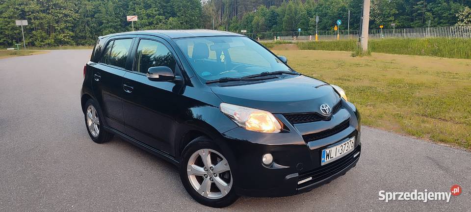 Toyota Urban cruiser Lipsko sprzedam
