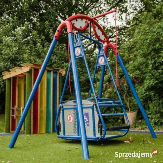 Siedzisko do huśtawki Słotwina