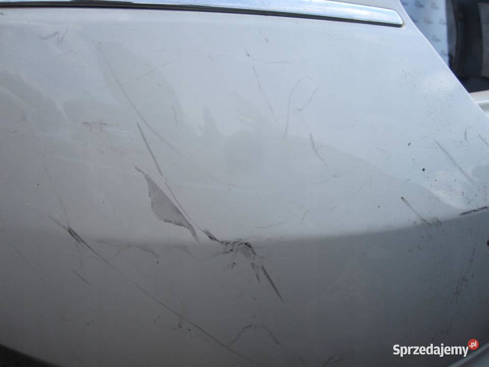 MERCEDES E IV W212 12r zderzak tył sprzedam