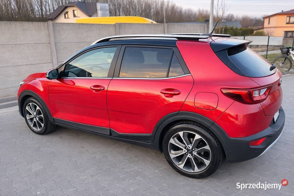 Kia Stonic 2020 10 Tarnowskie Góry