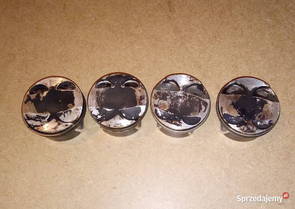 Tłok 77L54 Citroen Peugeot Mini 16 VTI 5F01 Wrocław sprzedam