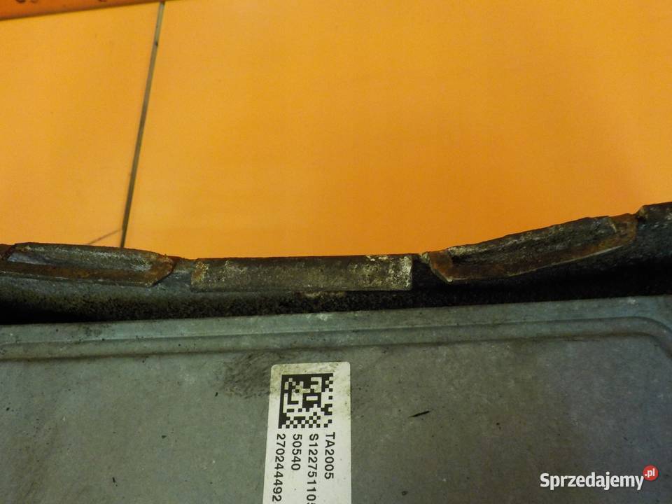 207 16 VTI sterownik komputer skrzyni S122751105 Czujniki i sterowniki