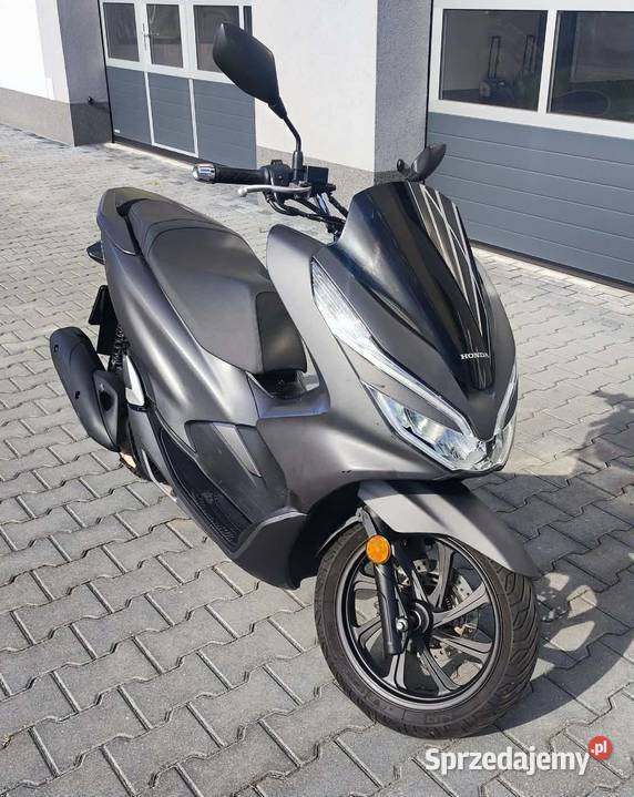 Honda Pcx 125 124cm3