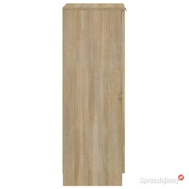 Szafka na buty dąb sonoma 30x35x100 WM811433 Warszawa sprzedam